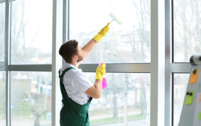 Helpful Tips for Cleaning Commercial Windows In Pompano Beach, FL