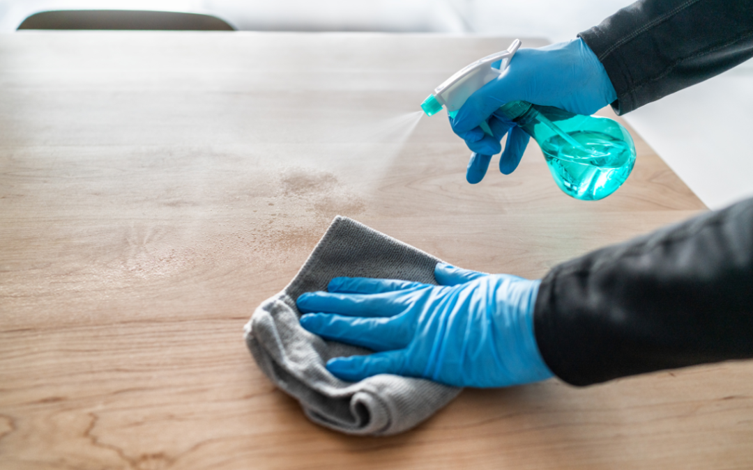 The Difference Between Cleaning And Sanitizing A Condo Facility