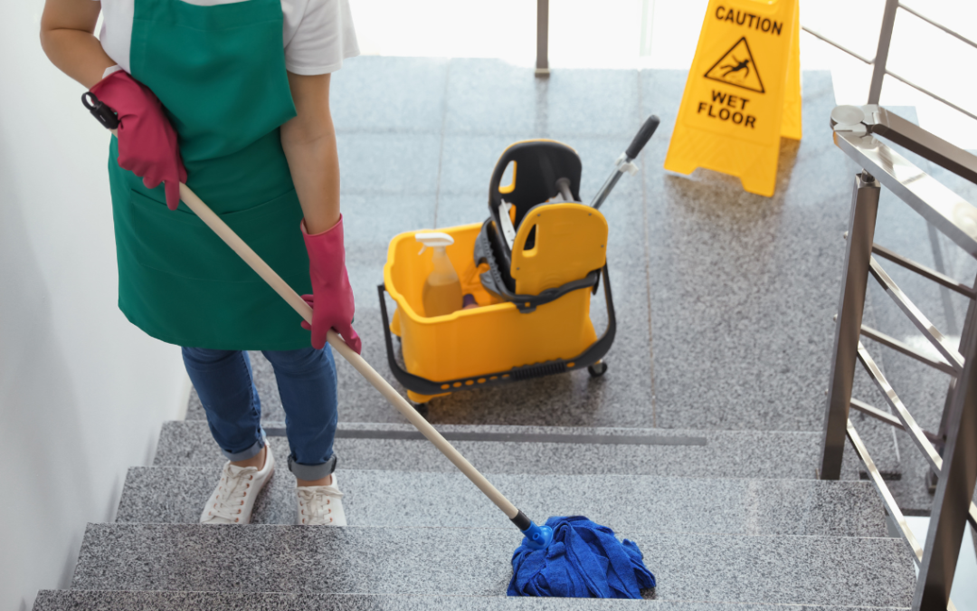 The Ultimate Commercial Cleaning Checklist This Fall